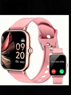 Smartwatch Fitness Tracker